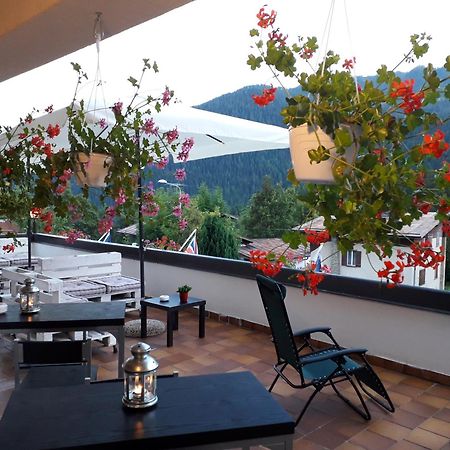 Albergo Al Sole Val di Zoldo Exterior foto