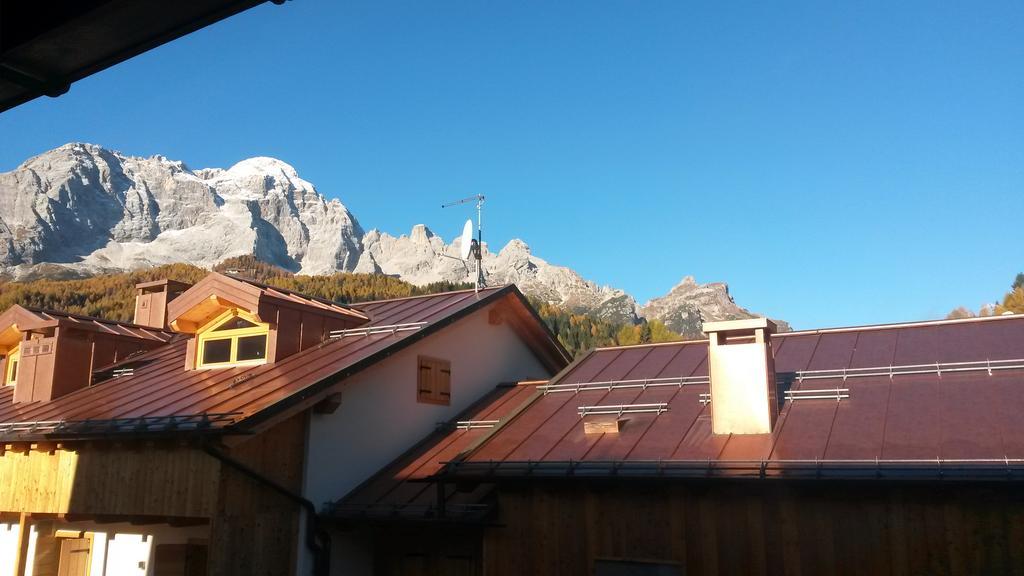 Albergo Al Sole Val di Zoldo Exterior foto