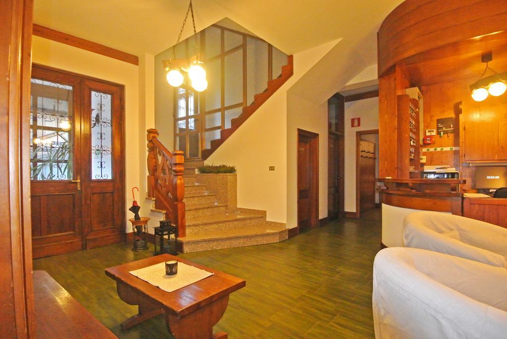 Albergo Al Sole Val di Zoldo Exterior foto
