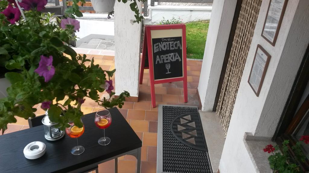 Albergo Al Sole Val di Zoldo Exterior foto