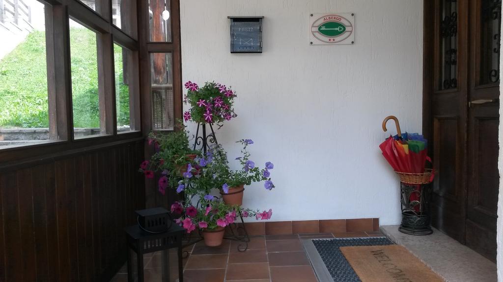 Albergo Al Sole Val di Zoldo Exterior foto