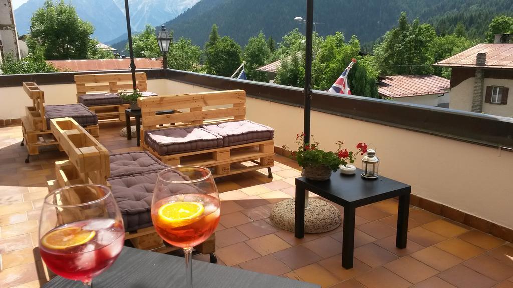 Albergo Al Sole Val di Zoldo Exterior foto